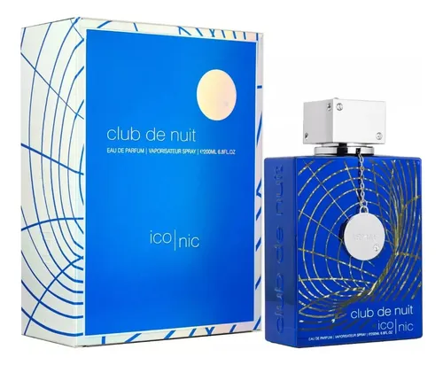 Club de Nuit Iconic